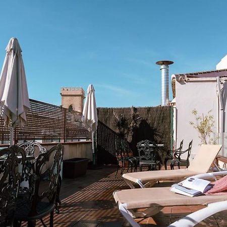 Apartamento Con Encanto En Patio Sevillano מראה חיצוני תמונה