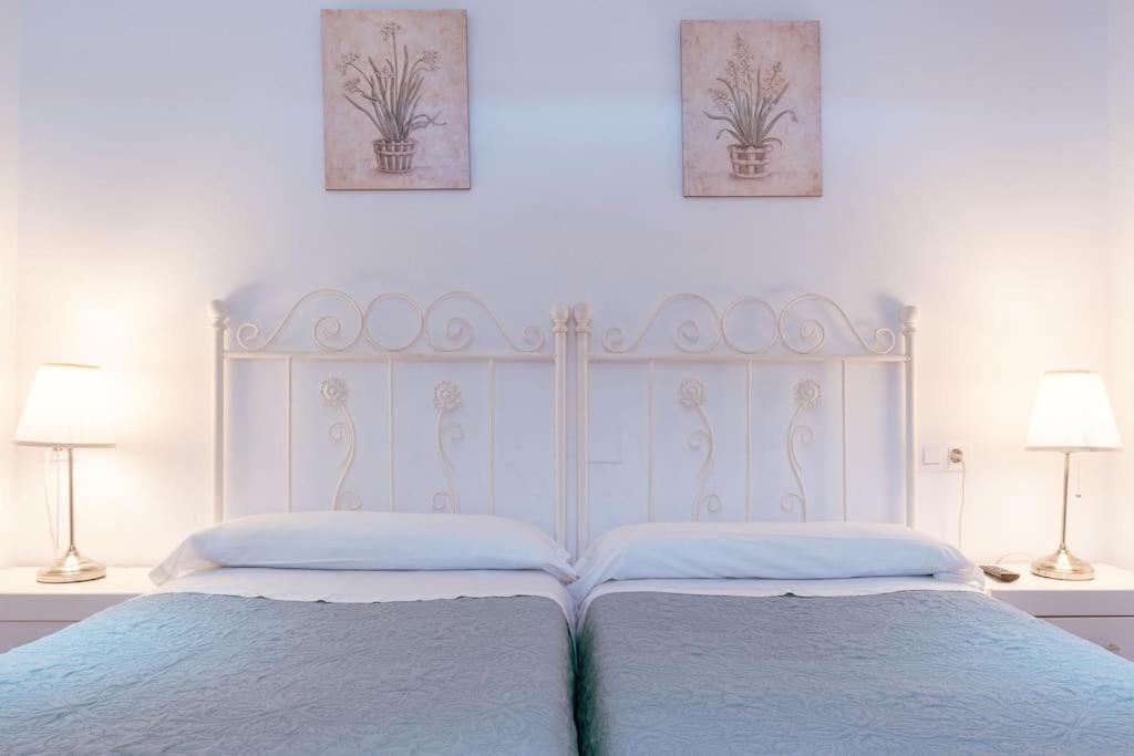 Apartamento Con Encanto En Patio Sevillano מראה חיצוני תמונה